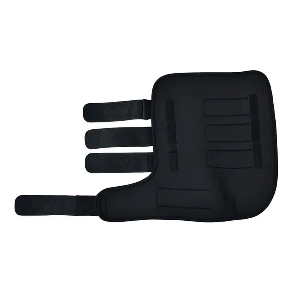 WeatherBeeta Tough-Tec Stable Boot Wraps - Black/Navy