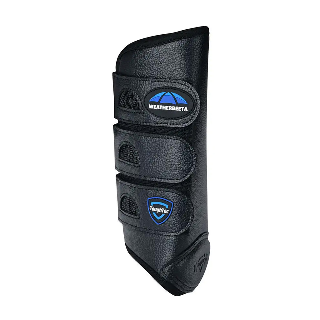 WeatherBeeta Tough-Tec Eventing Hind Boots - Black