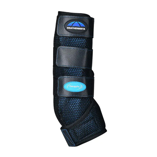 WeatherBeeta Therapy-Tec Cold Water Boots - Black/Blue