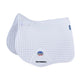 WeatherBeeta Prime Air-Tec All Purpose Saddle Pad - White