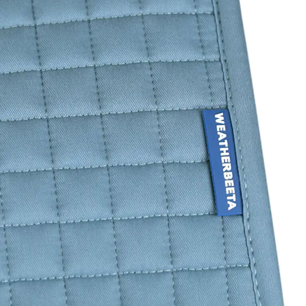 WeatherBeeta Prime Air-Tec All Purpose Saddle Pad - Washed Denim