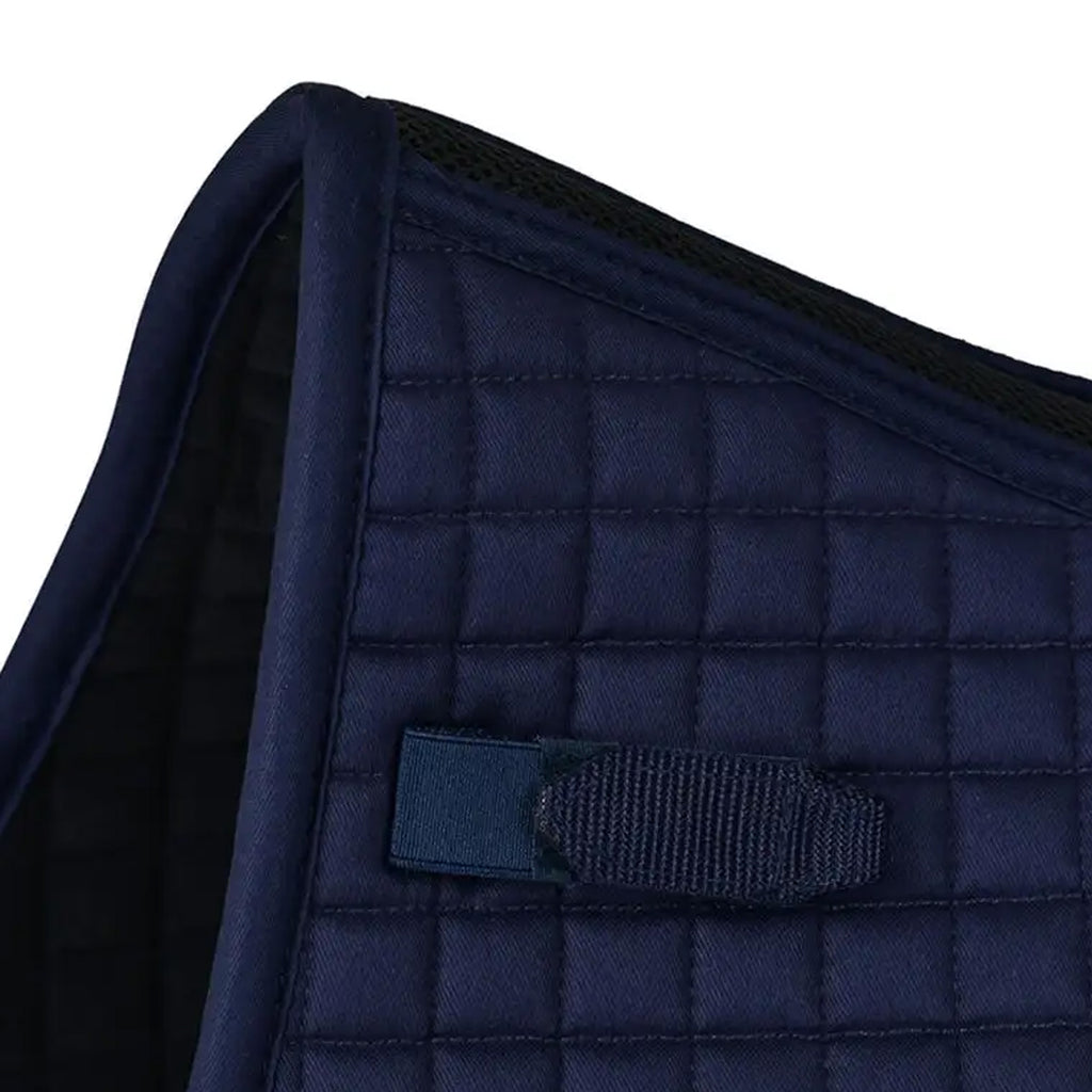 WeatherBeeta Prime Air-Tec All Purpose Saddle Pad - Navy