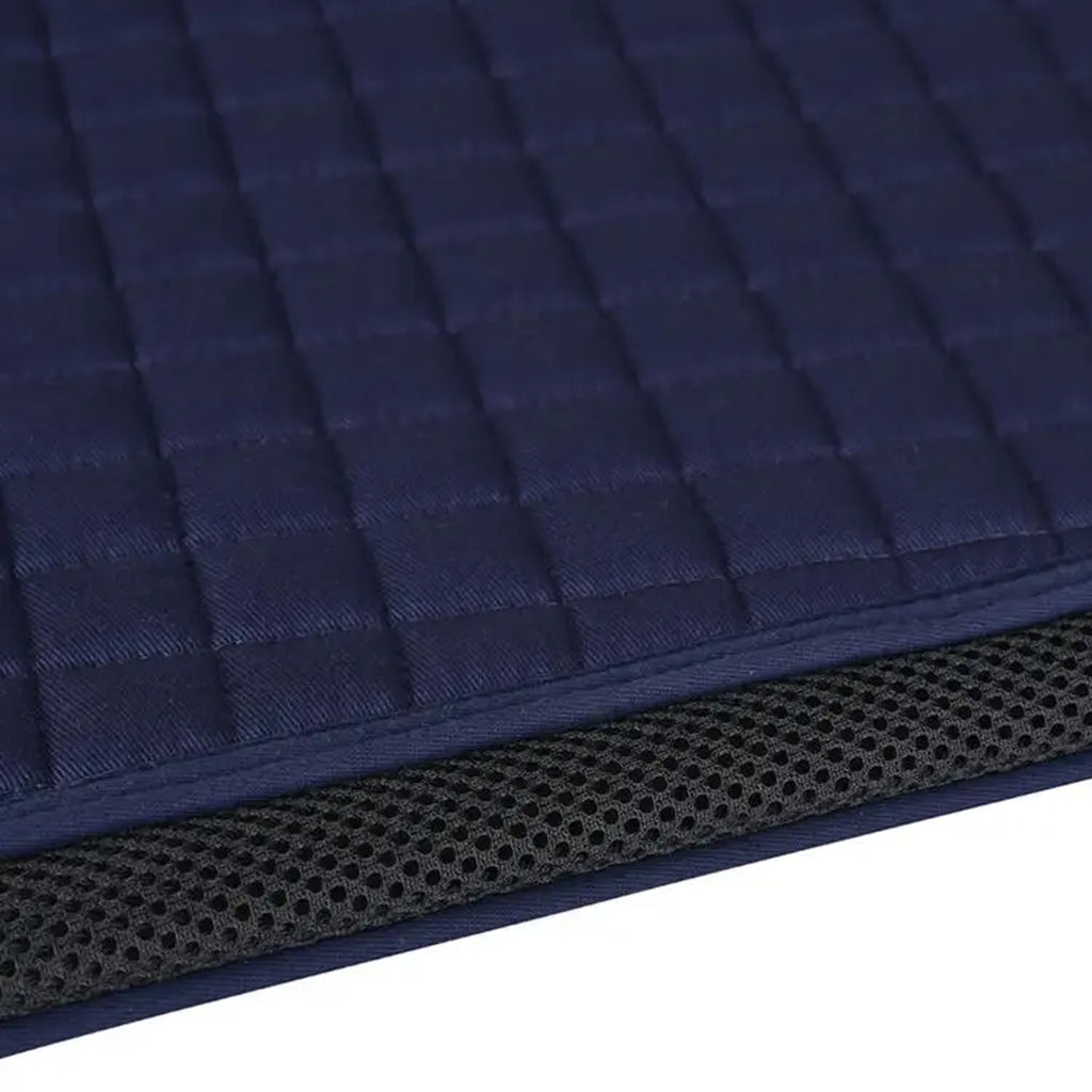 WeatherBeeta Prime Air-Tec All Purpose Saddle Pad - Navy