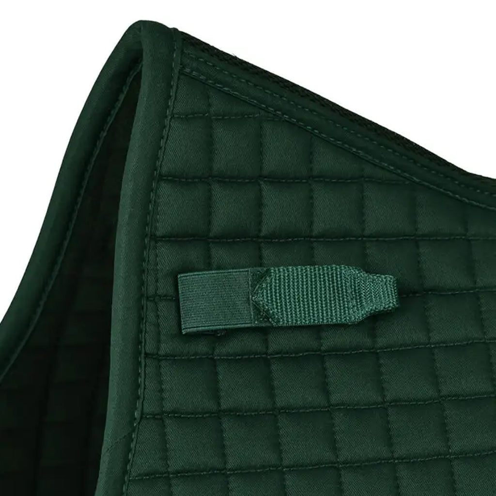 WeatherBeeta Prime Air-Tec All Purpose Saddle Pad - Forest Green