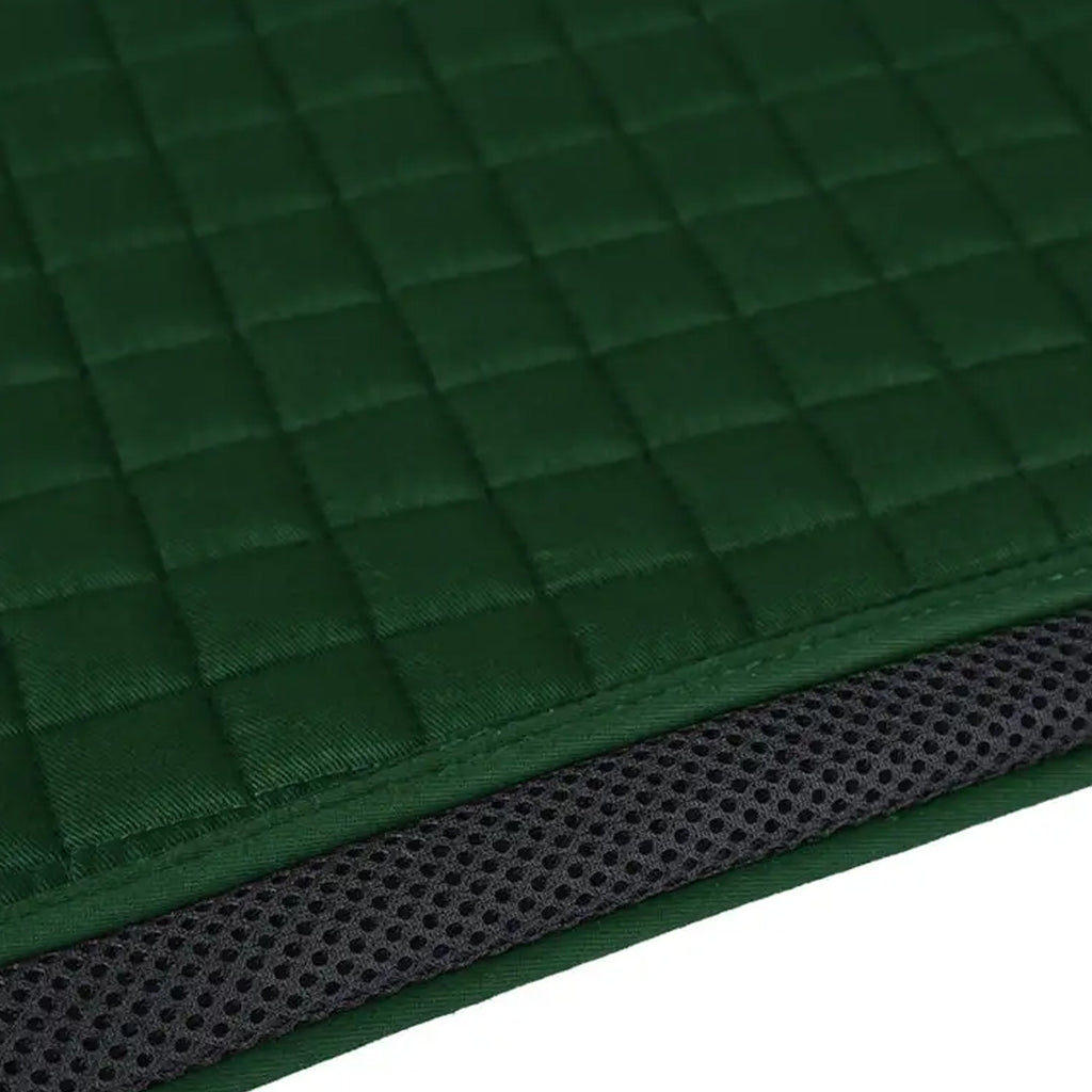 WeatherBeeta Prime Air-Tec All Purpose Saddle Pad - Forest Green