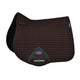 WeatherBeeta Prime Air-Tec All Purpose Saddle Pad - Chocolate