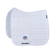 WeatherBeeta Prime Air-Tec Dressage Saddle Pad - White