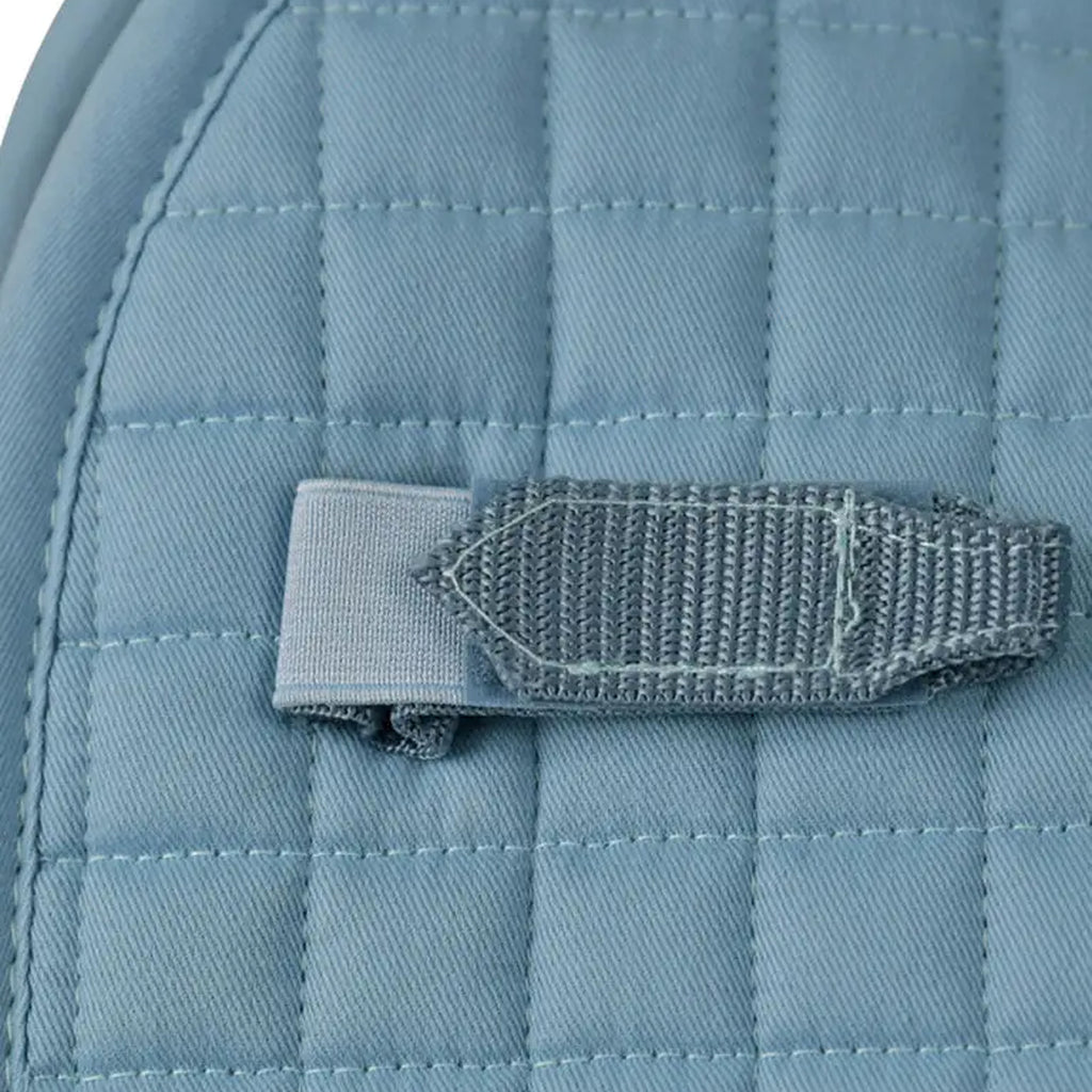 WeatherBeeta Prime Air-Tec Dressage Saddle Pad - Washed Denim