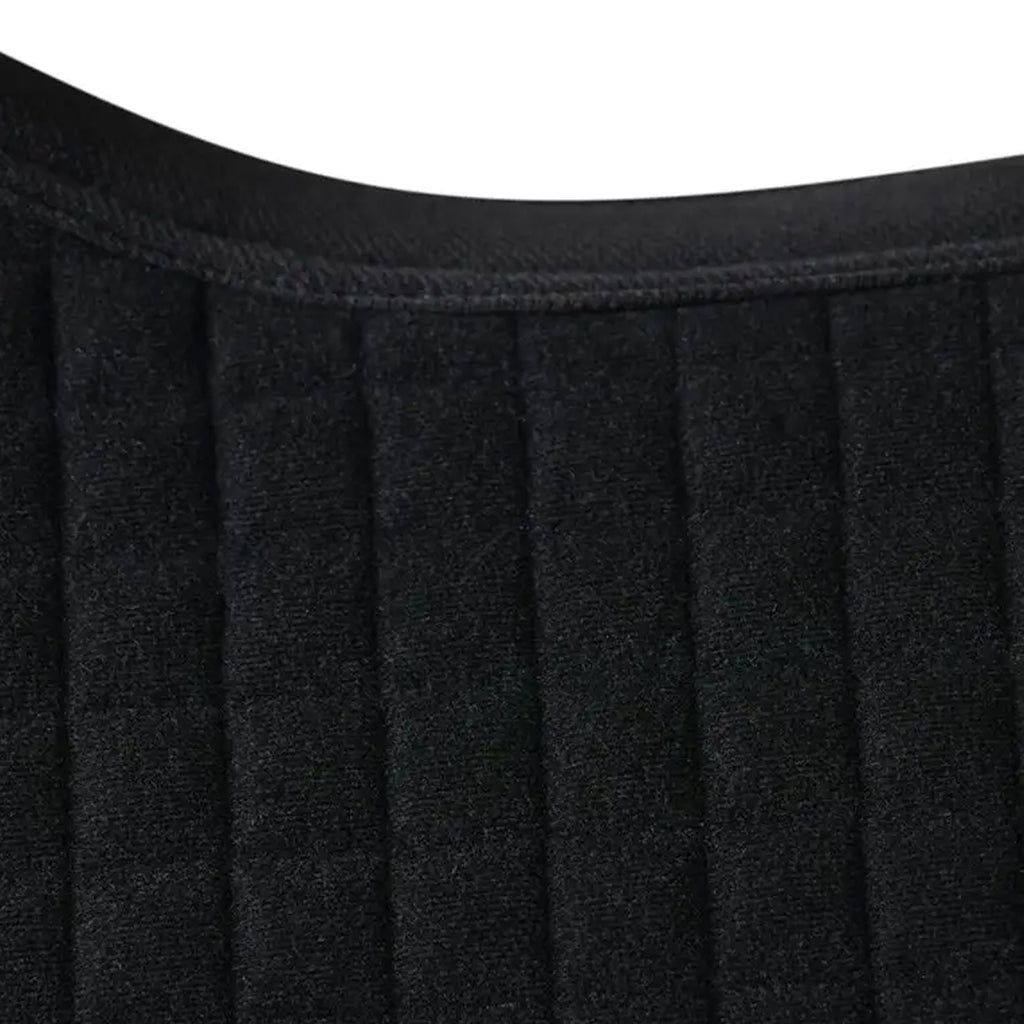 WeatherBeeta Prime Air-Tec Dressage Saddle Pad - Chocolate