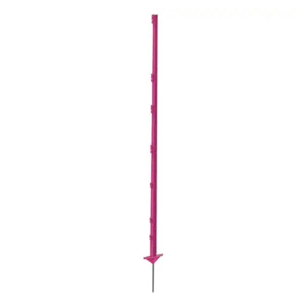 Stockshop Multiwire Polypost Pink - 1.56m