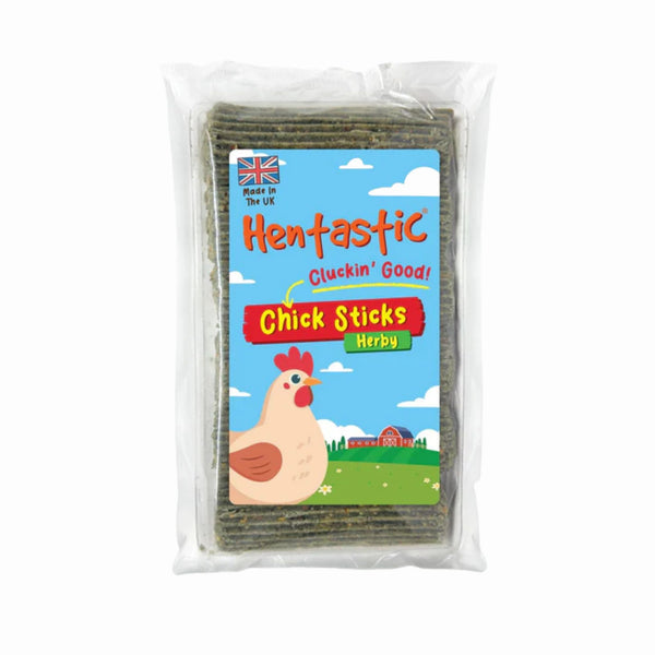 Hentastic Chick Stick Herby - 6 Pack