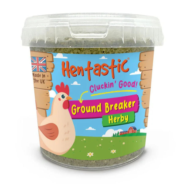 Hentastic Ground Breaker Herby - 1.4Kg