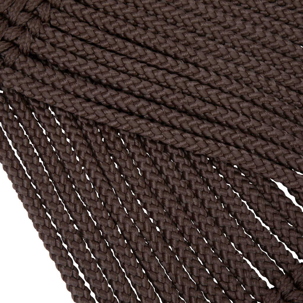 ARMA Braided Girth - Brown