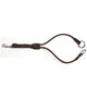 Velociti GARA Elastic Running Martingale Attachment - Havana