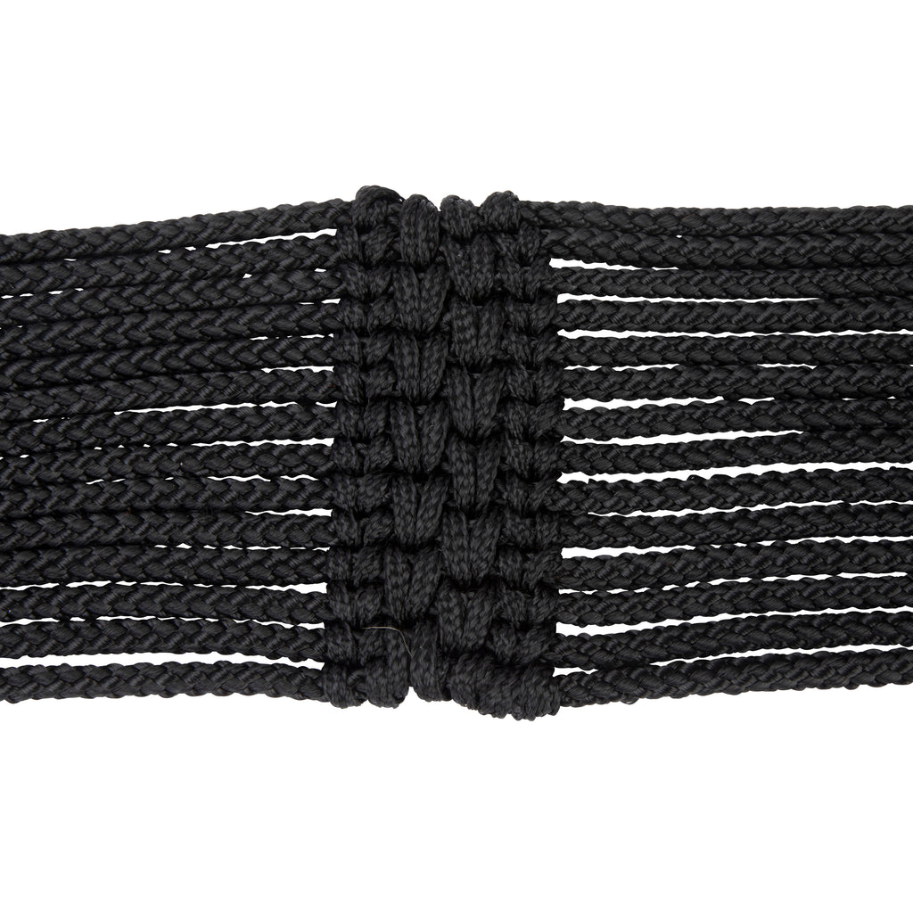 ARMA Braided Girth - Black