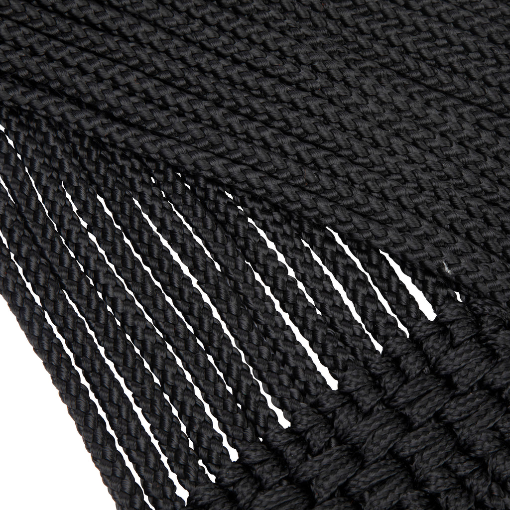 ARMA Braided Girth - Black