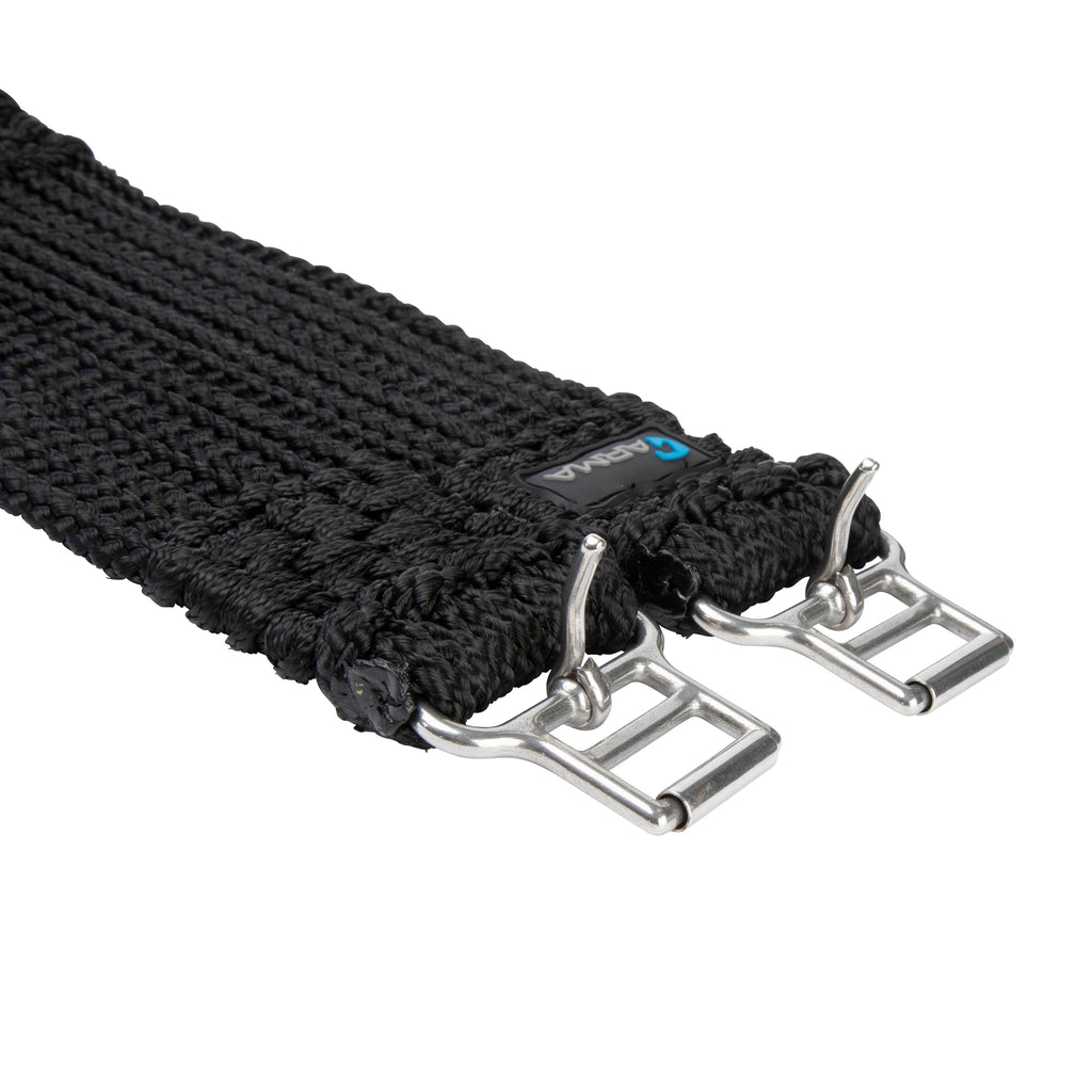 ARMA Braided Girth - Black