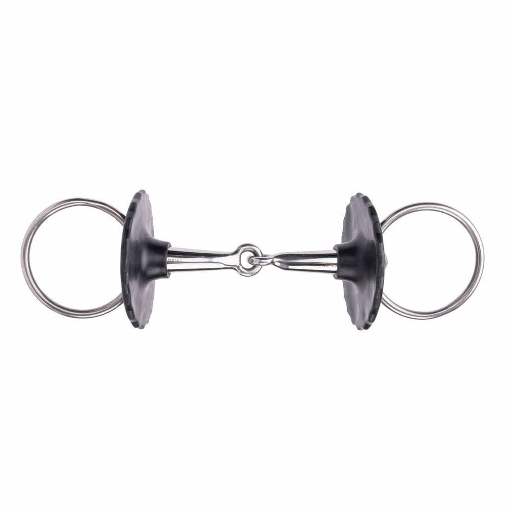Ergonomic Silicone Bit Guards - Black