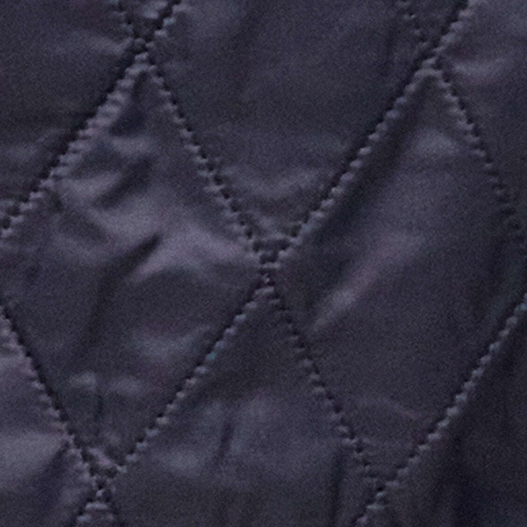 Barbour Ladies Beadnell Polarquilt Jacket - Navy