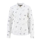Barbour Ladies Brambles Shirt  - Dog Print