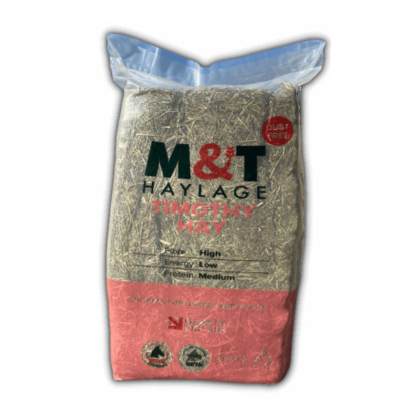 M&T Timothy Hay - 12.5kg