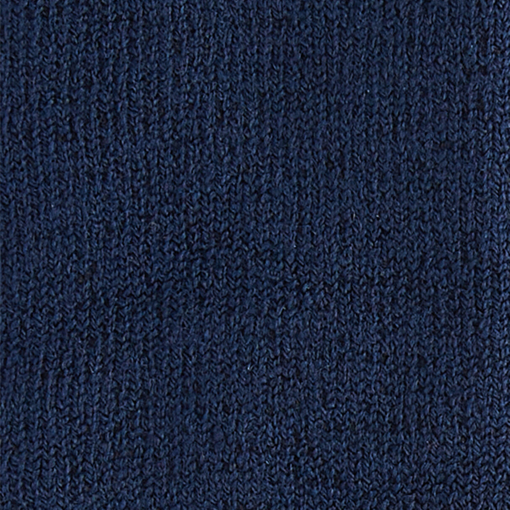 Barbour Ladies Wellington Knee Sock - Navy