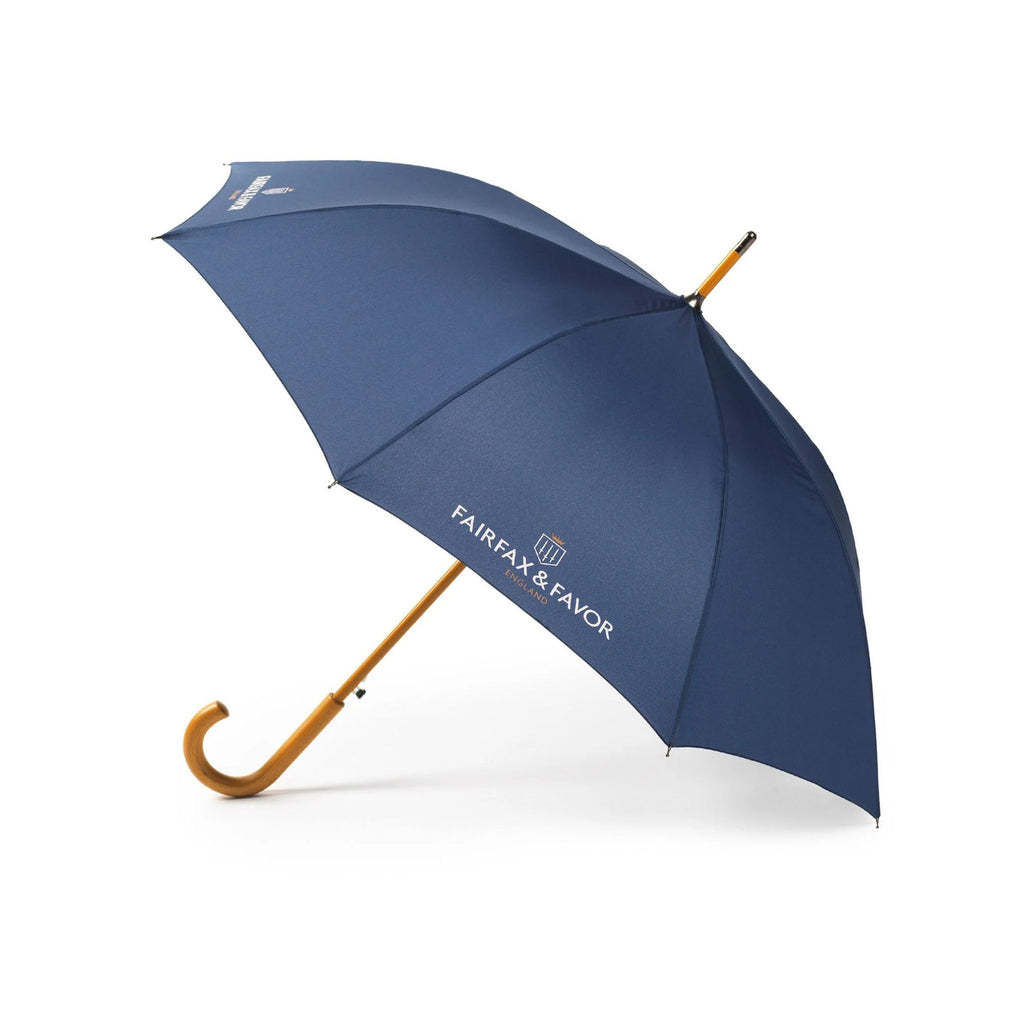 Fairfax and Favor Signature Umbrella - Navy