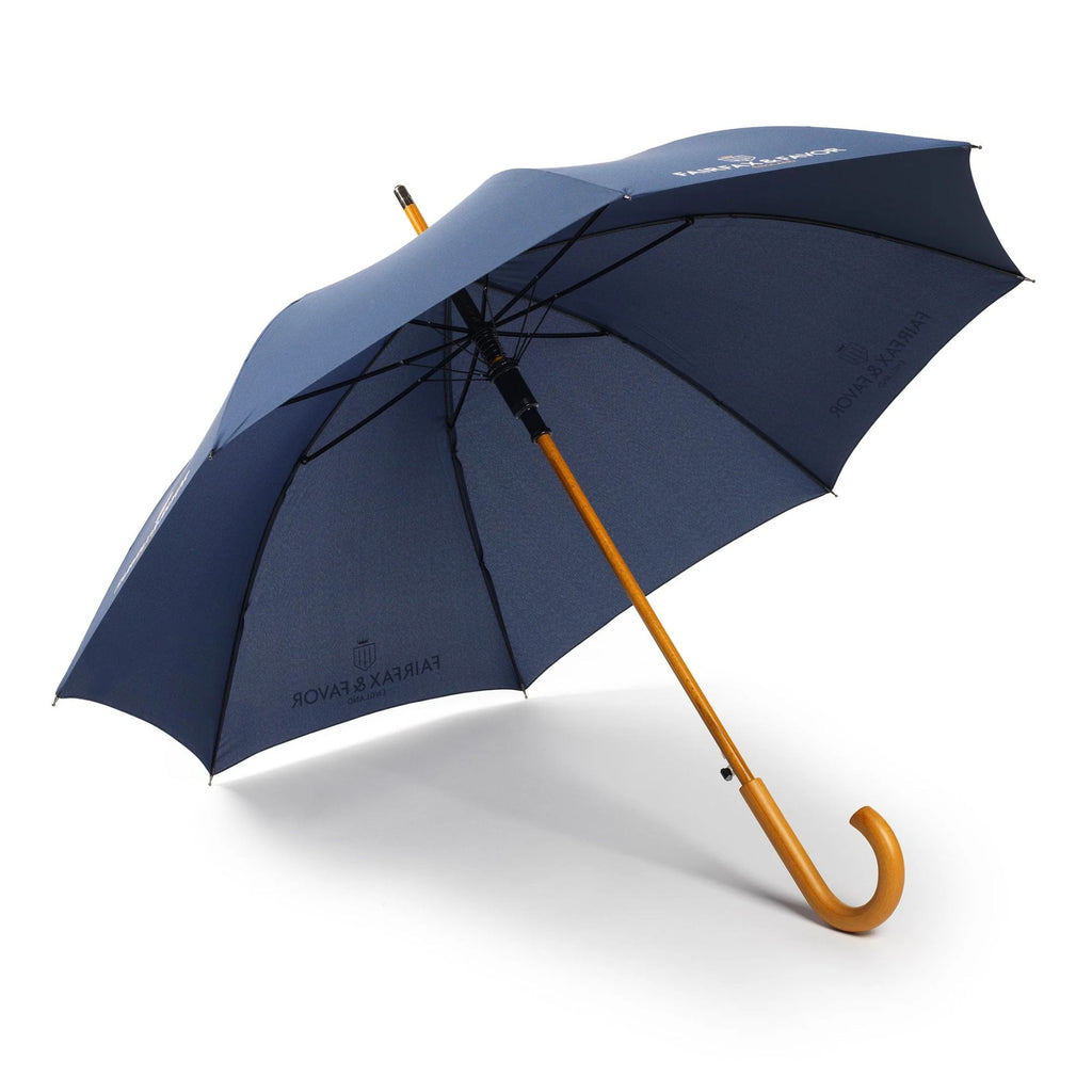 Fairfax and Favor Signature Umbrella - Navy