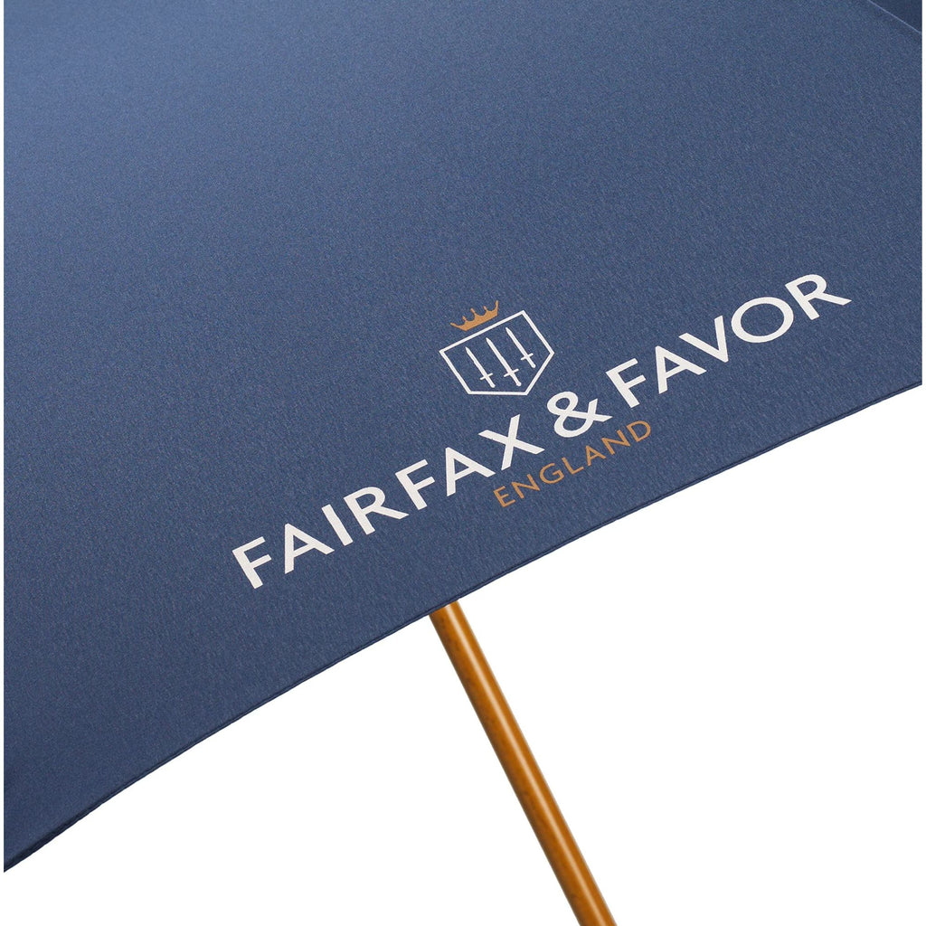 Fairfax and Favor Signature Umbrella - Navy