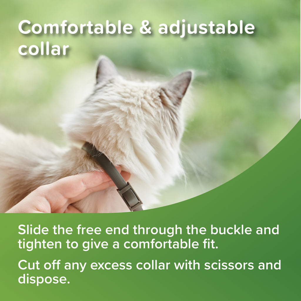 Beaphar VETOpure Flea Collar for Cats - 35cm