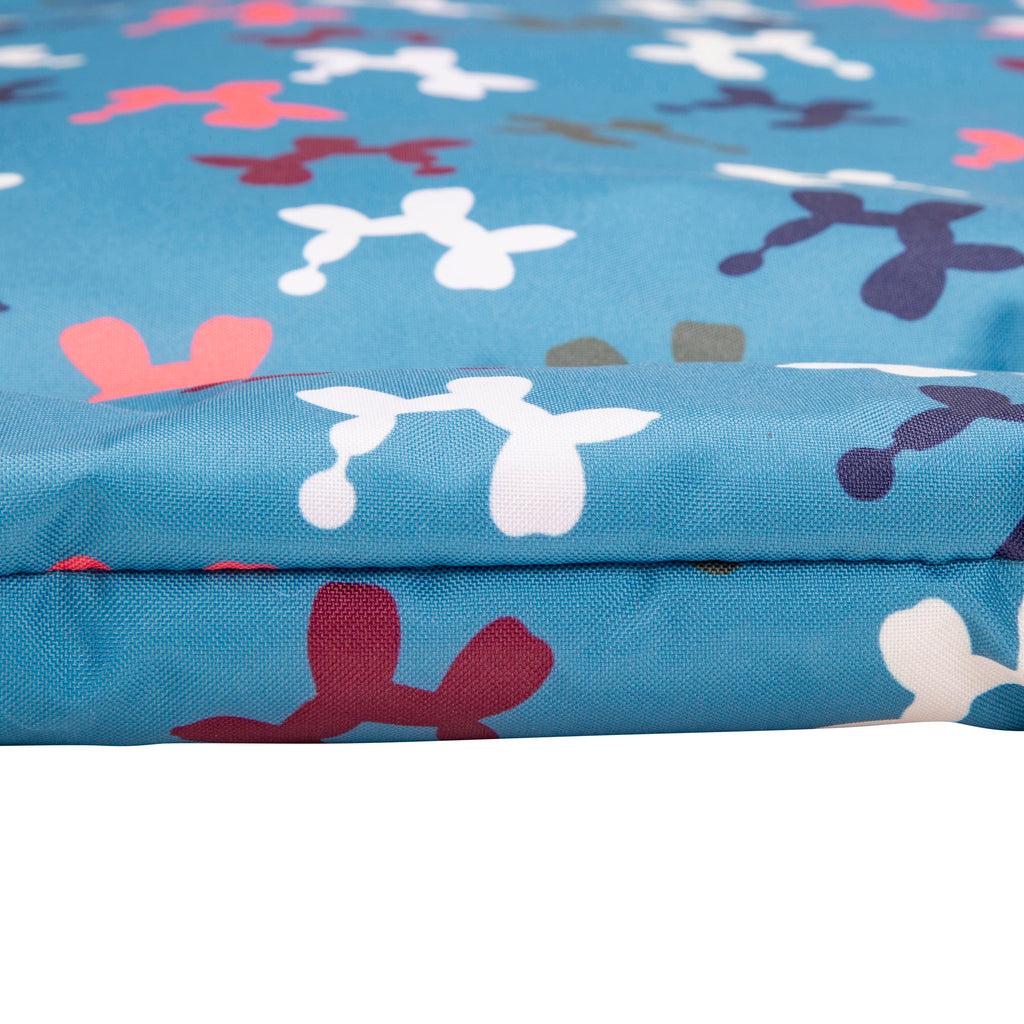 Digby and Fox Waterproof Padded Dog Bed - Balloon