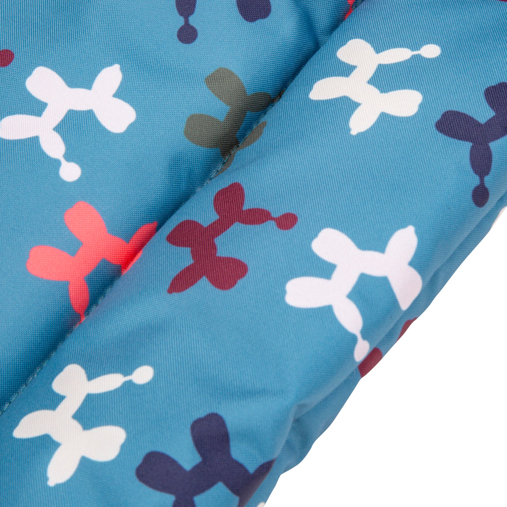 Digby and Fox Waterproof Padded Dog Bed - Balloon