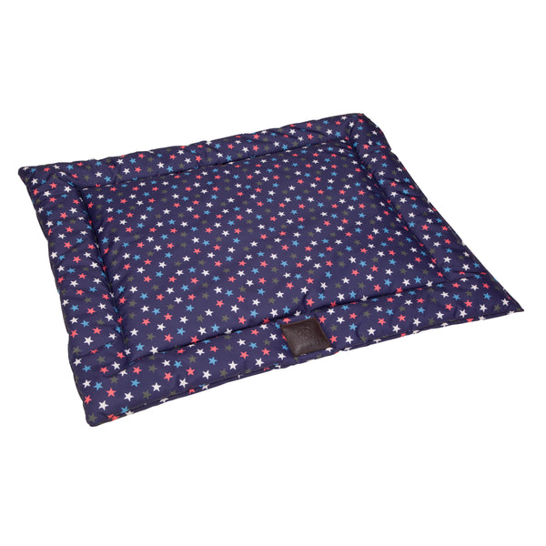 Digby and Fox Waterproof Padded Dog Bed - Star