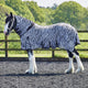 Firefoot Zebra Print Fly Rug