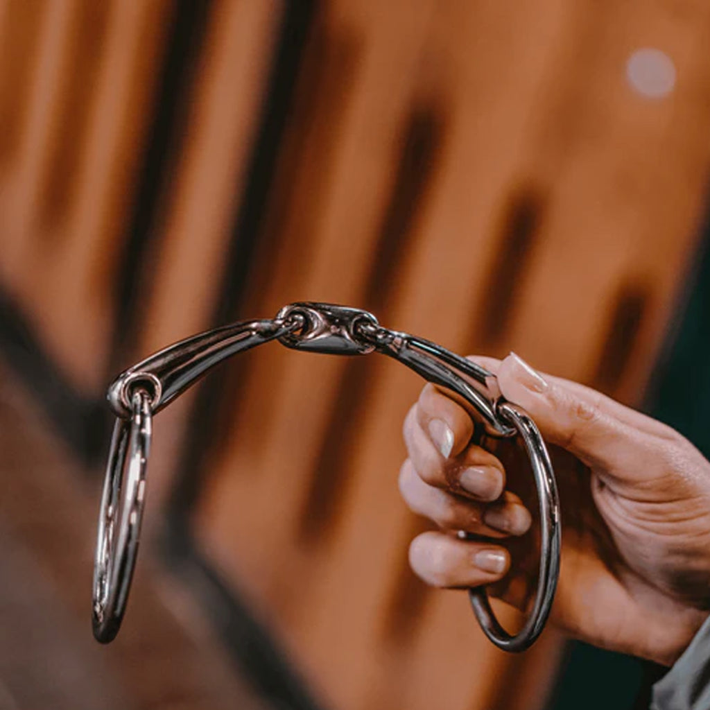 Sprenger MAX-Control Loose Ring Snaffle