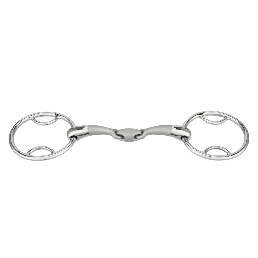 Sprenger Satinox Multi-Ring Double Jointed Bit