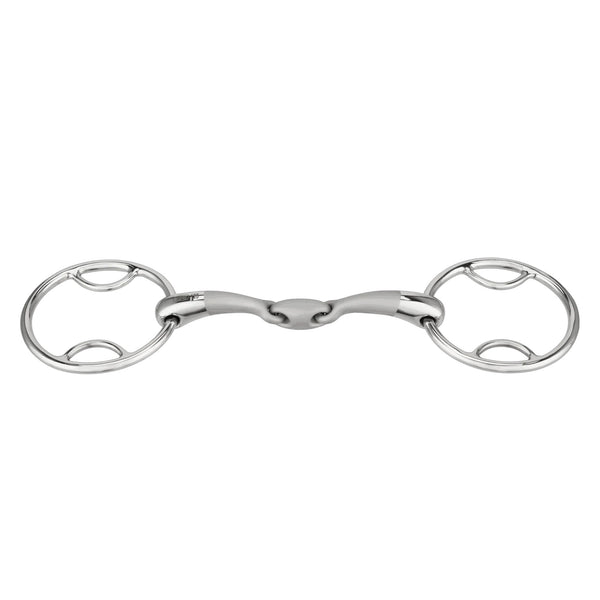 Sprenger Satinox Multi-Ring Double Jointed Bit