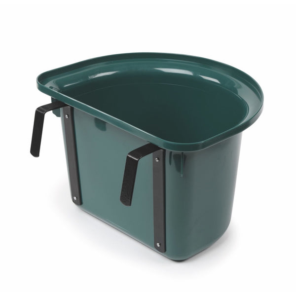 Shires EZI-KIT Hook Over Portable Manger - Dark Green