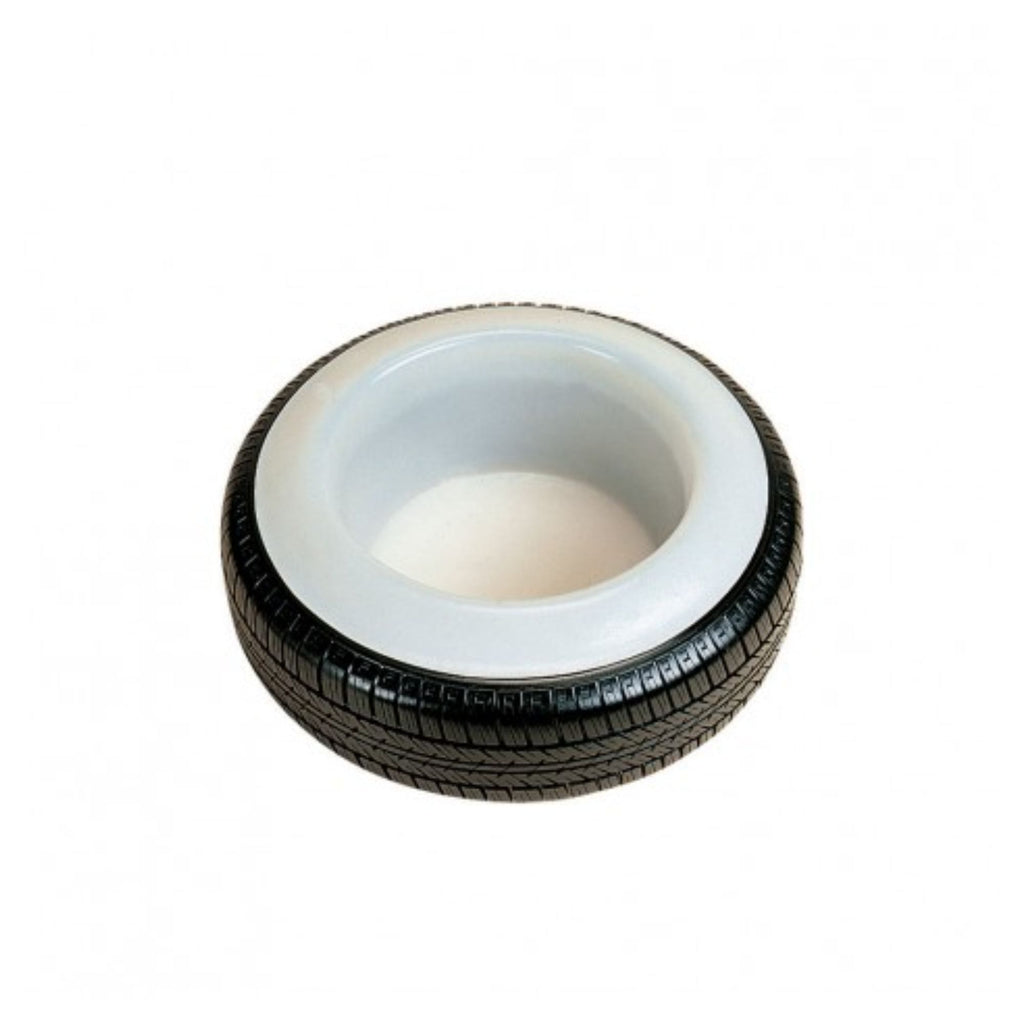 STUBBS Tyre Bowl - White