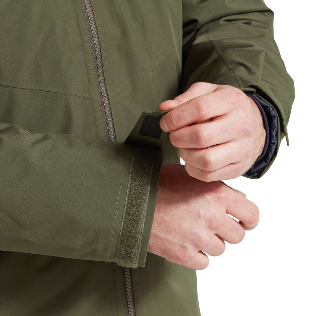 Schoffel Mens Ptarmigan Extreme Coat - Woodland