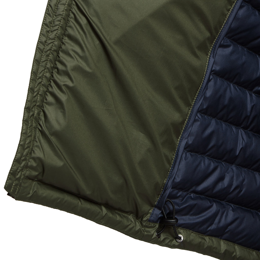 Schoffel Mens Hallaton Down Jacket - Woodland