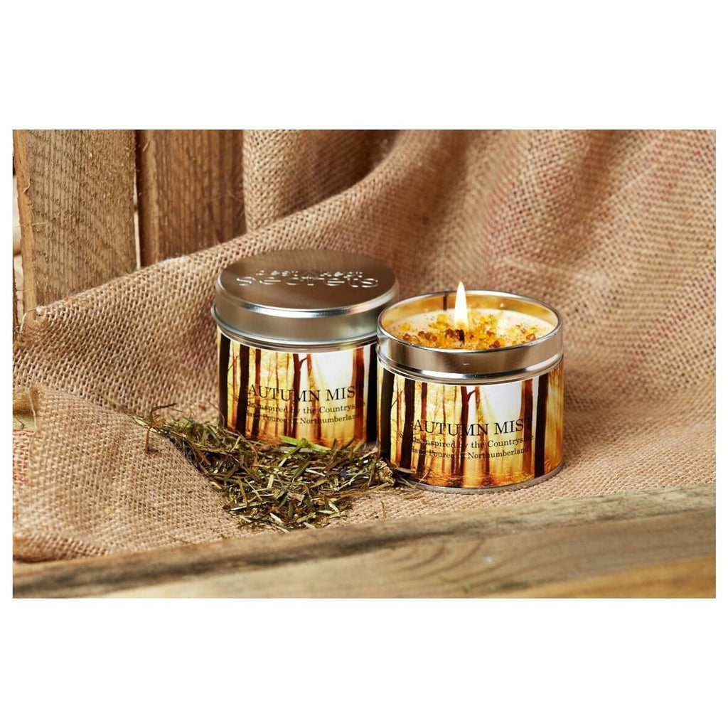 Country Autumn Mist Candle