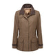 Schoffel Ladies Murra Tweed Coat - Teviot Tweed