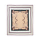 Schoffel Ladies Hathersage Silk Scarf - Bridle Print