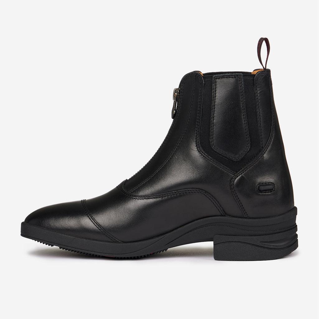 LeMieux Junior Zip Paddock Boot - Black