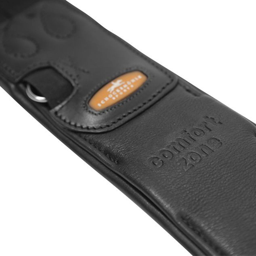 Schockemohle Anatomic Portland Girth - Black