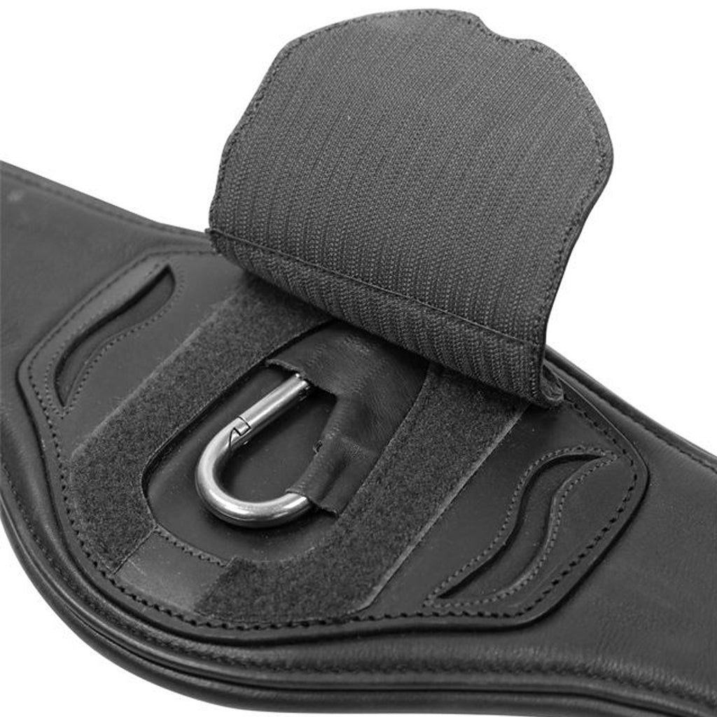 Schockemohle Anatomic Portland Girth - Black