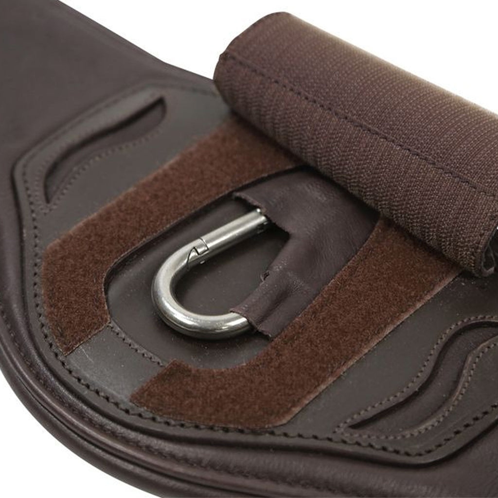Schockemohle Anatomic Portland Girth - Espresso