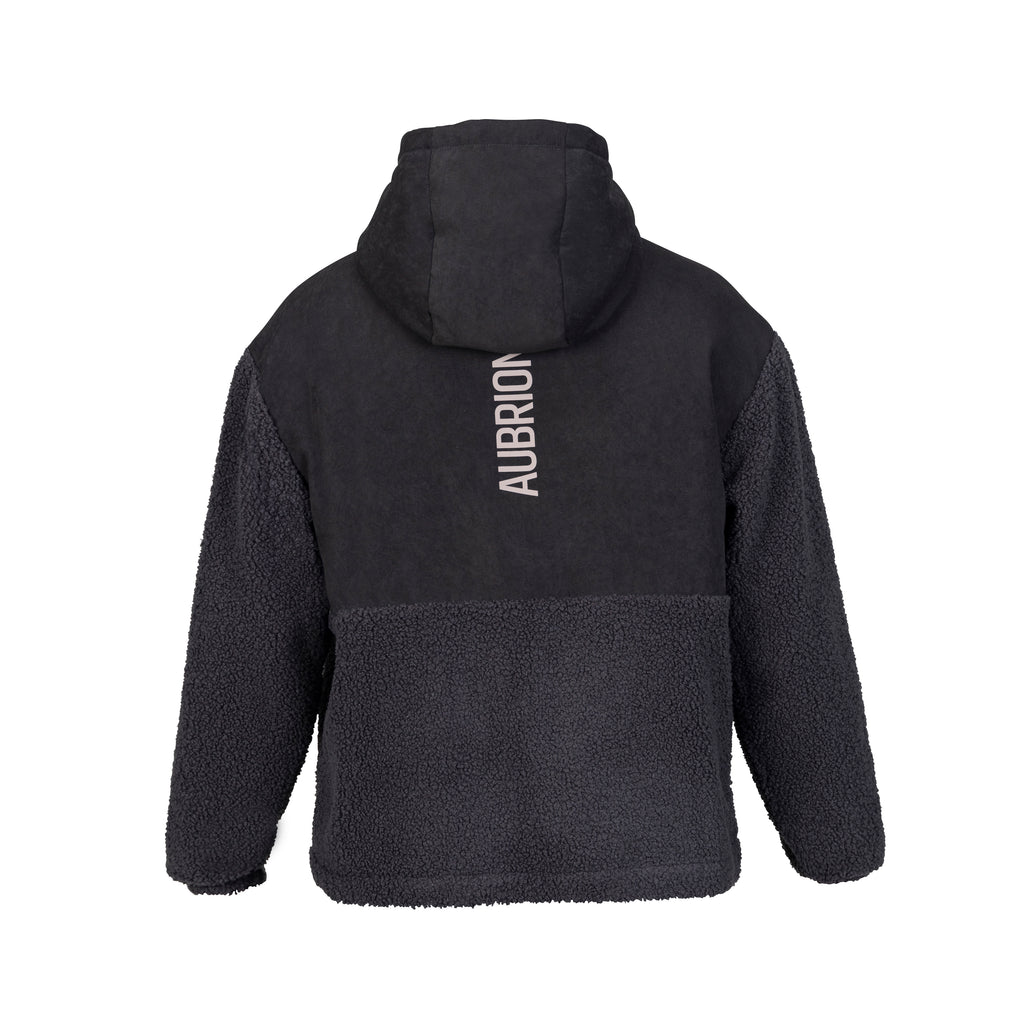 Aubrion React Sherpa Fleece Jacket - Shadow
