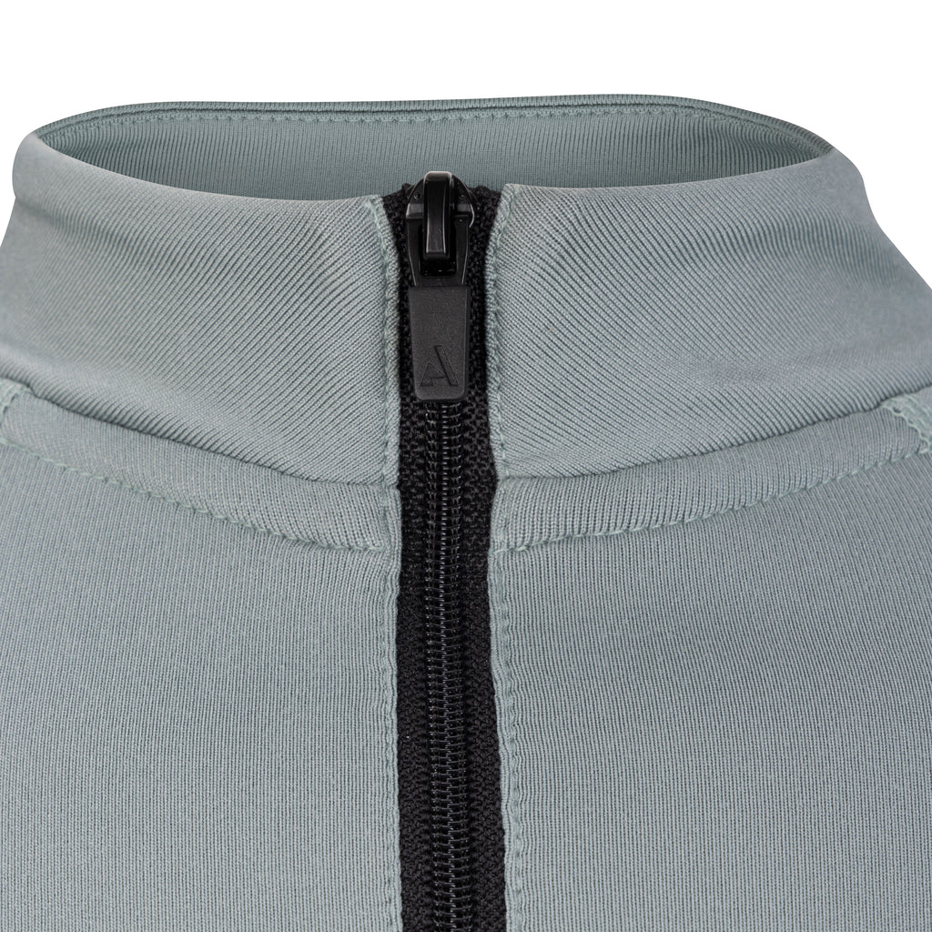 Aubrion Young Rider React Winter Base Layer - Sage